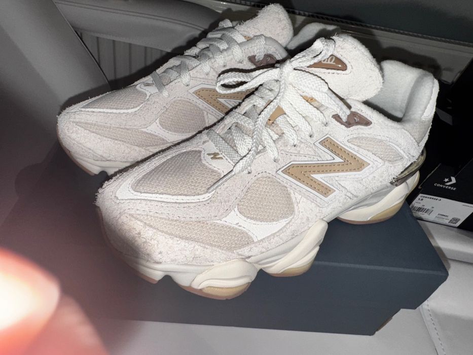 New balance 9060  маратонки