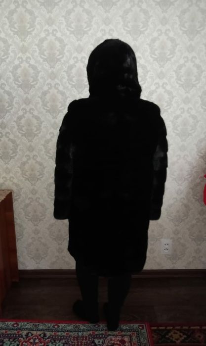 Шуба норковая    50 размер