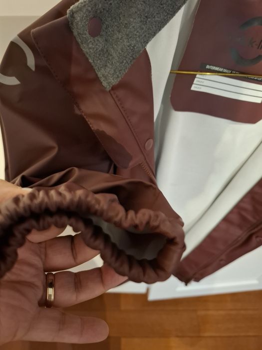 Set ploaie Mikk Line 122