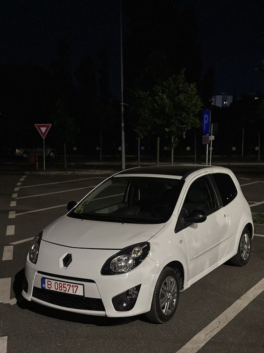Renault Twingo II 1.2 16v 2008