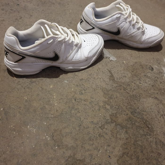 Nike original бял мъжки