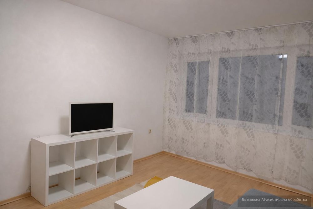Дава се под наем Двустаен апартамент в Варна, Левски - 48 кв.м за 448.8 € - Снимка #1