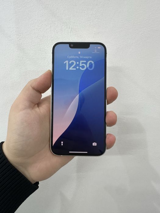iPhone 13 128gb/86% EAC Состояние идеал