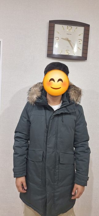 Продам мужскую парку