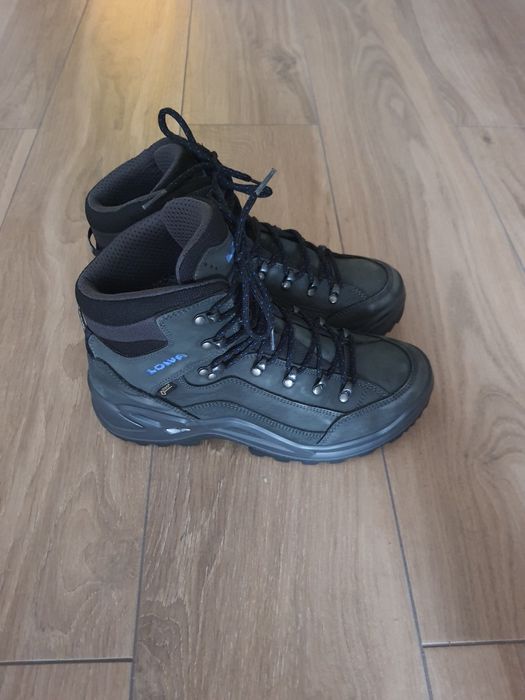 Ghete Lowa Renegade Goretex  42  talpa Vibram