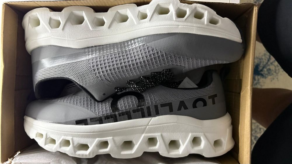 ON running новые