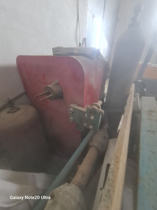 Станок мастер-2 для кованный изделеи