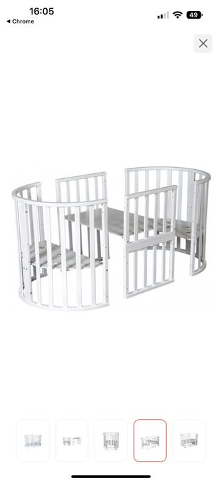 Детский манеж в отличном состоянии