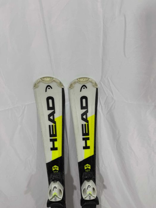 Ski schi carve copii Head Super Shape 107cm