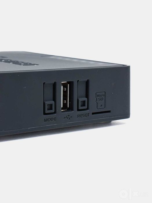 Маршрутизатор MikroTik hEX S RB760IGS свитч