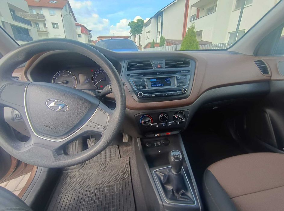 HYUNDAI i20 2017 — imagine 3