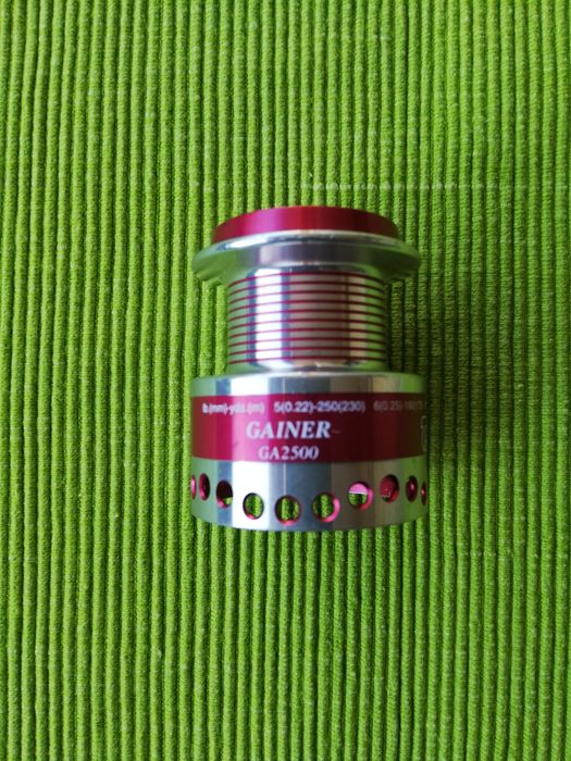 Tamburi mulinete TICA