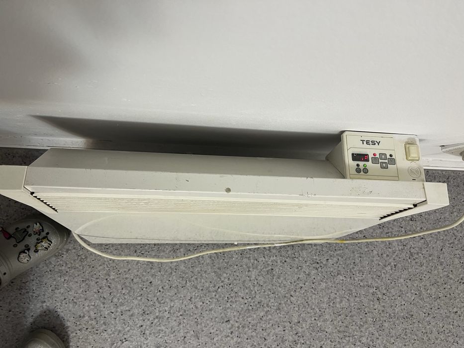 Convector Tesy putin folosit