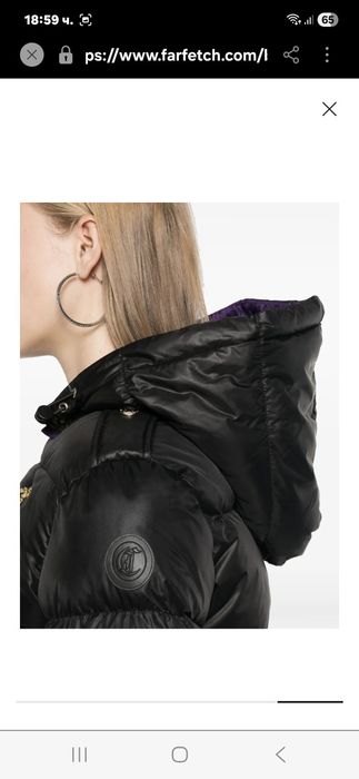 Оригинално яке Just Cavalli