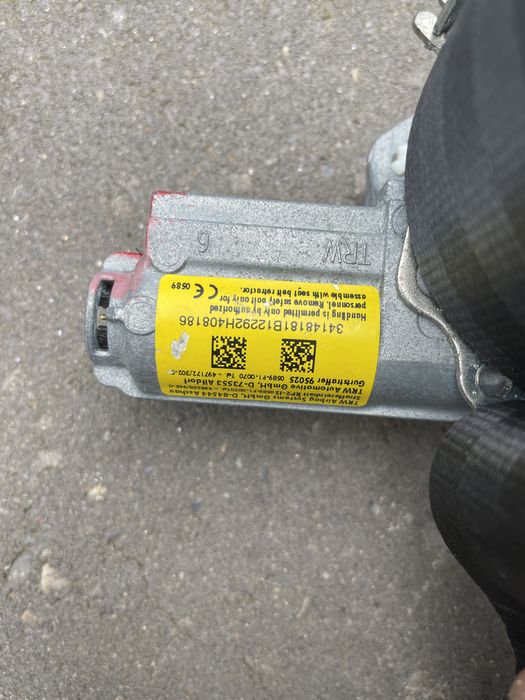 Centuri siguranță Mercedes C220 w204 2012