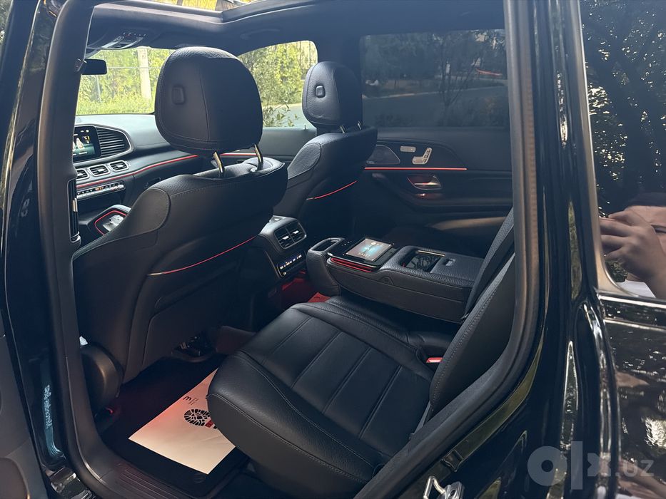 Mercedes benz GLE 450 full