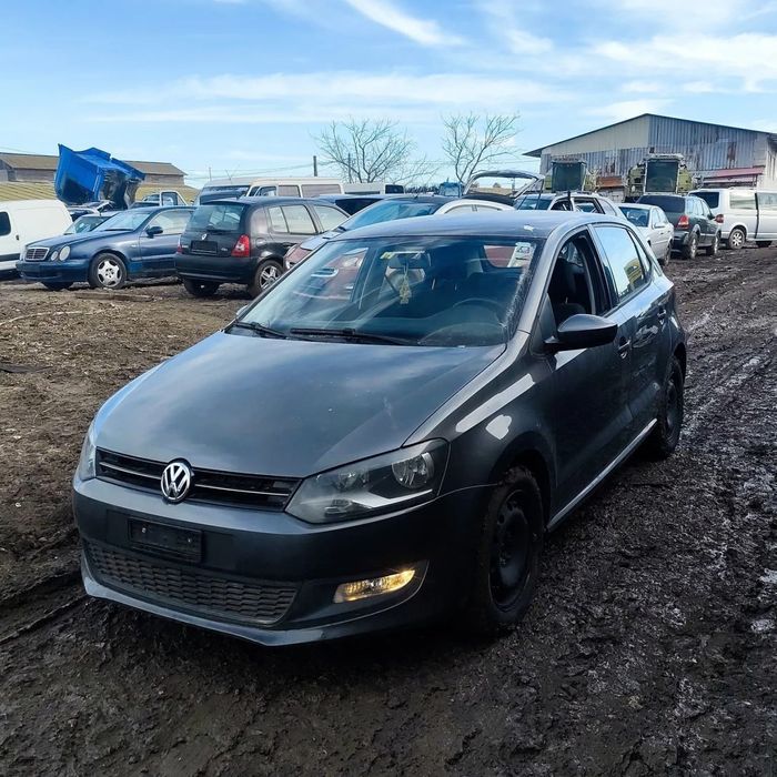 Dezmembrari VW POLO (6R) (2009-2017) 1.4 Benzina