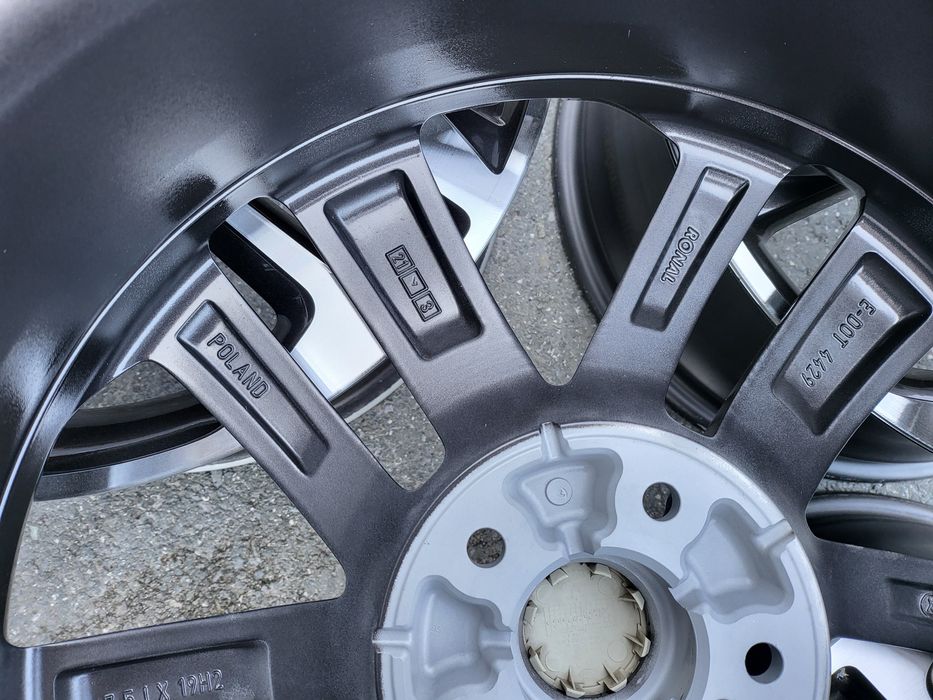 19цола Kia Sportage Киа Спортидж 5x114.3 Оригинални