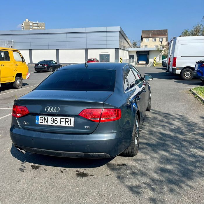 Vand audi a4 b8 2011