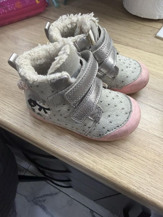 Детски ботушки dd step