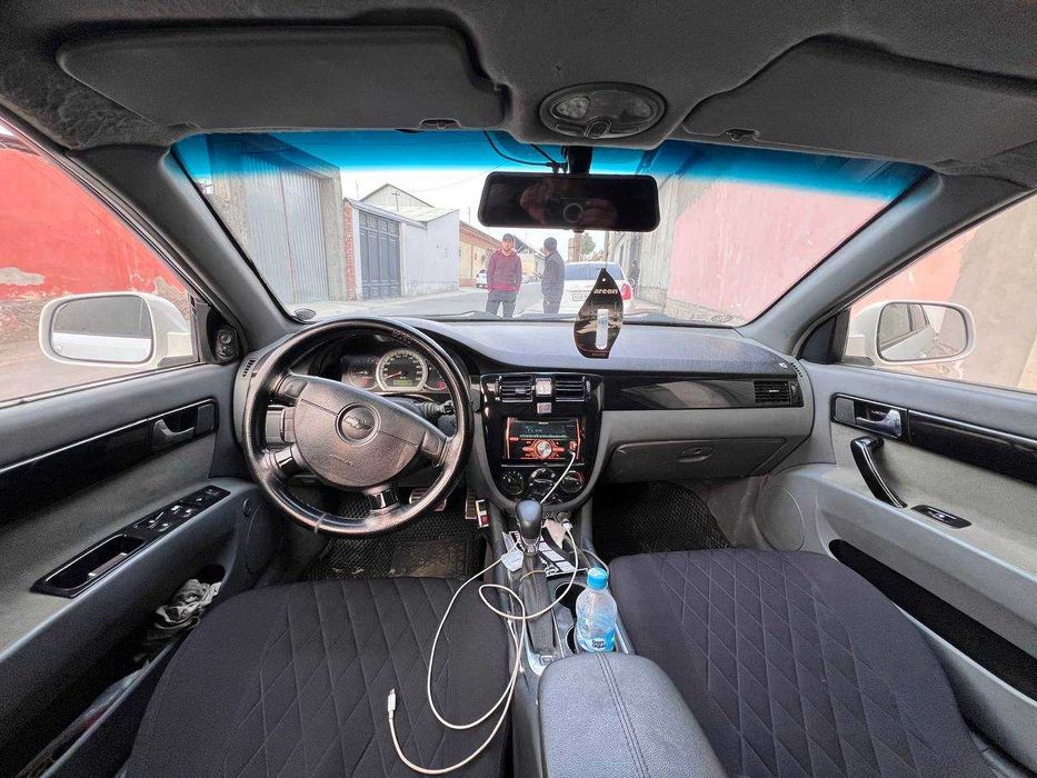 Lasetti Jentra qilingan