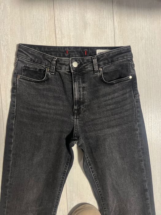 Дамски дънки ZARA bootcut