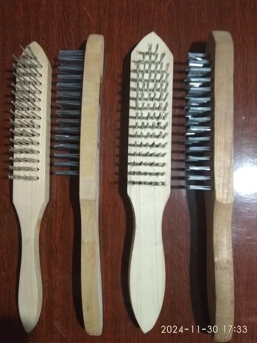 Продам щетки по металлу