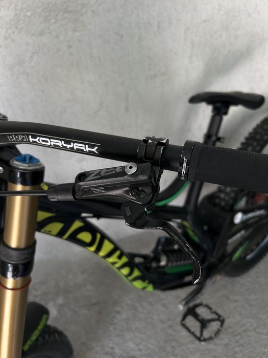 DH Колело Devinci Wilson X01