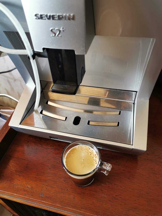 Кафе автомат SEVERIN S2+
