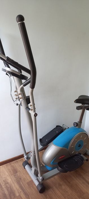 Эллиптический тренажёрный