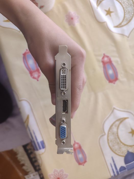 Kompyuter uchun video karta gt 630 1gb