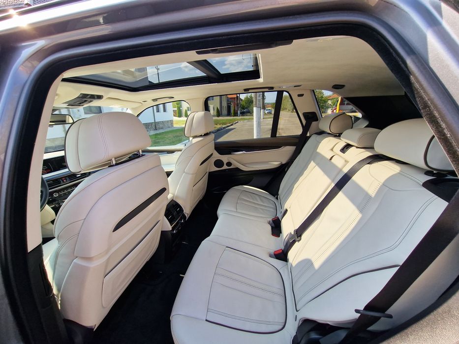 Bmw x5, f15, 4.0d, 313cp