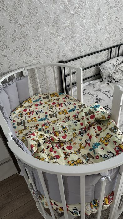 Кроватка Pituso 6в1