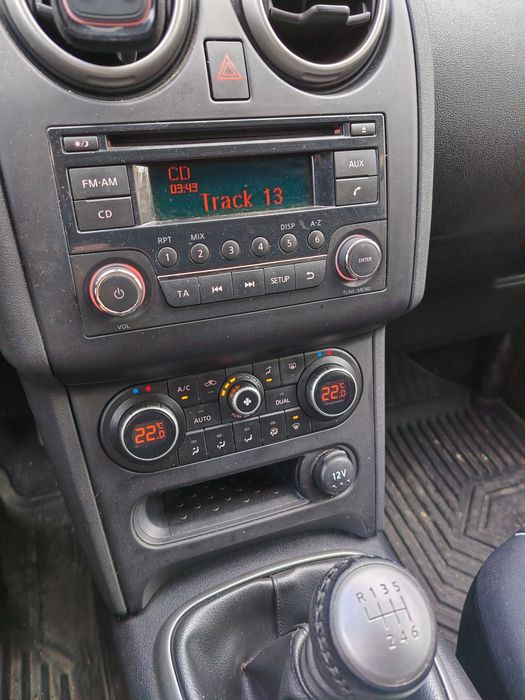 NISSAN Qashqai 2012 — imagine 9
