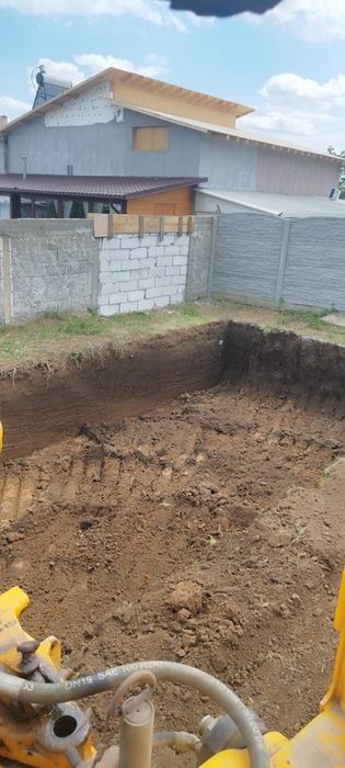 Evacuări moluz demolări excavați săpături pământ mraniță