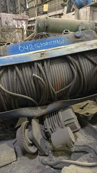 Мостовые краны б/у