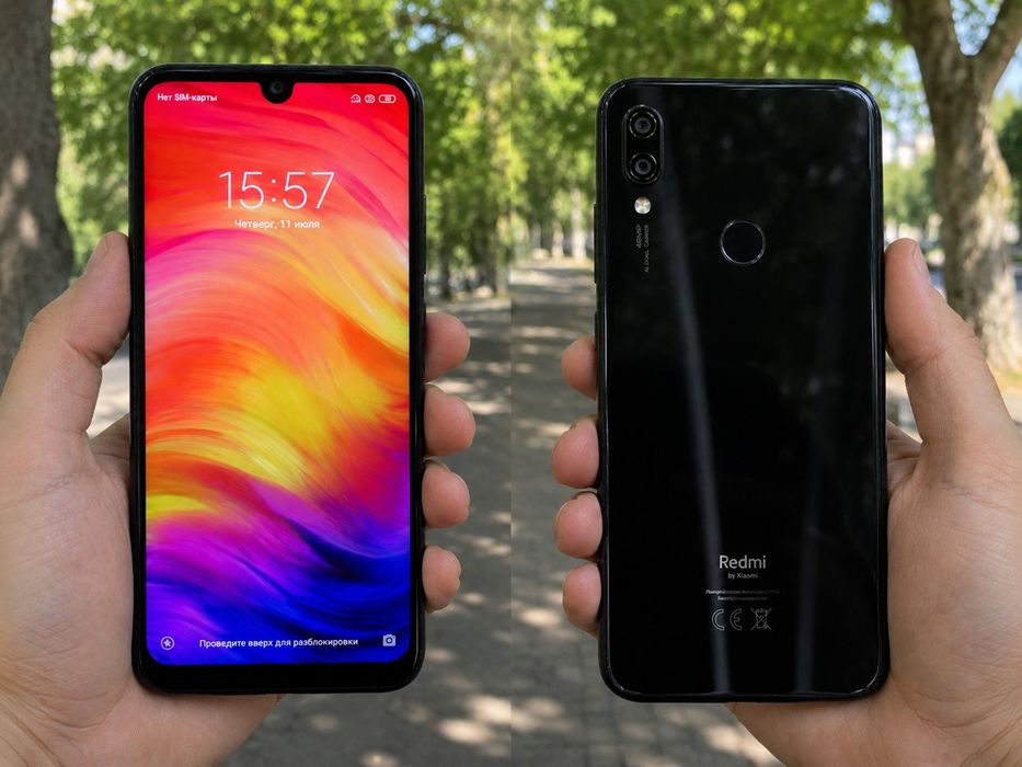 Redmi Note 7 4/64
