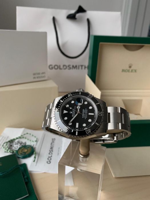 2024 Rolex Submariner 126610LN  nou