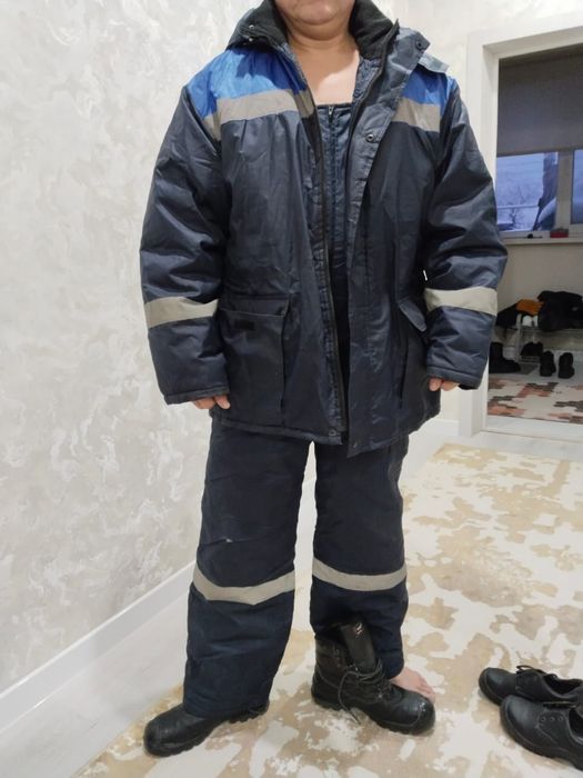 спецодежда для мужчин