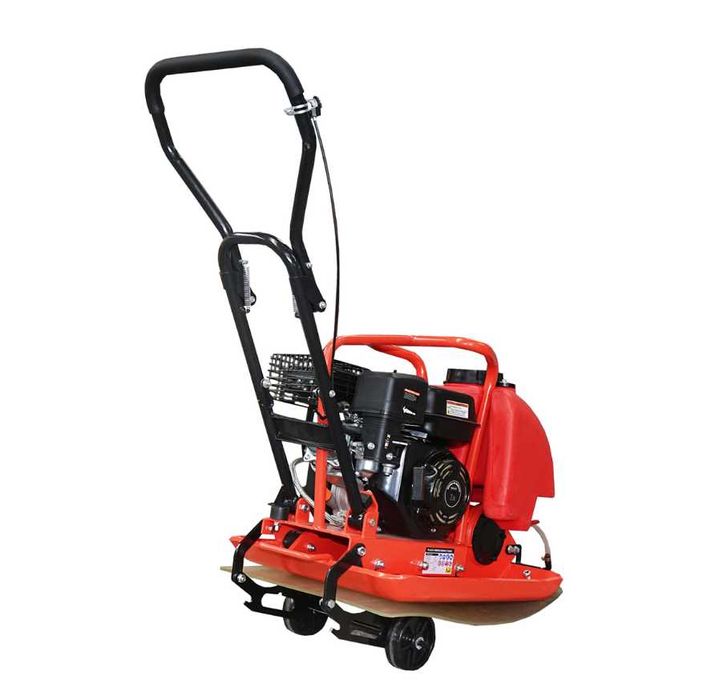 Placa compactoare BRECKNER GERMANY 106Kg Noua Transport GRATUIT