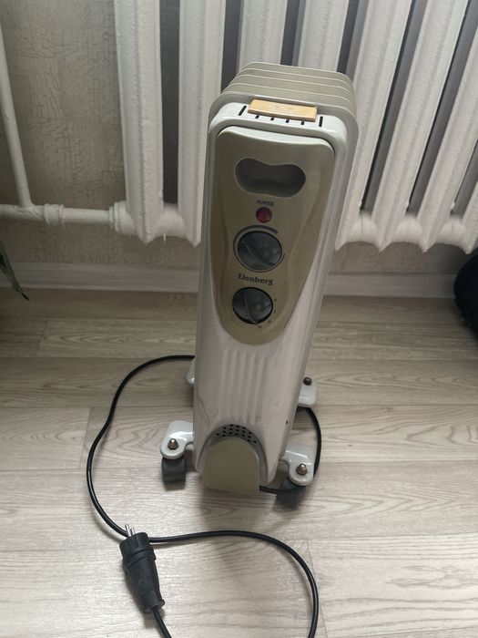 Обогреватель масляный