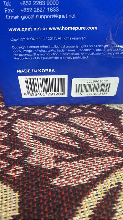 фильтр для воды