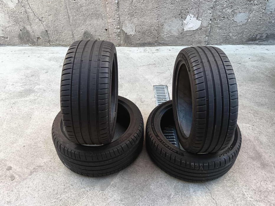 Michelin pilot sport 5