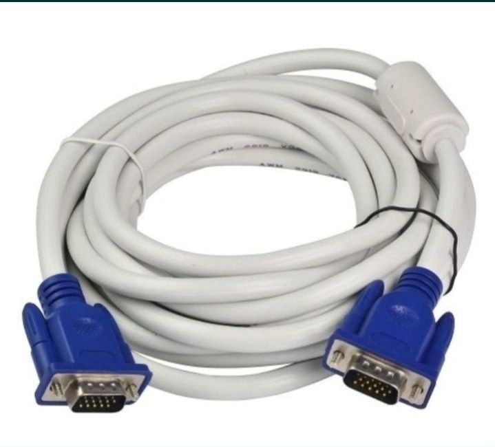 Кабель VGA - VGA хорошего качества