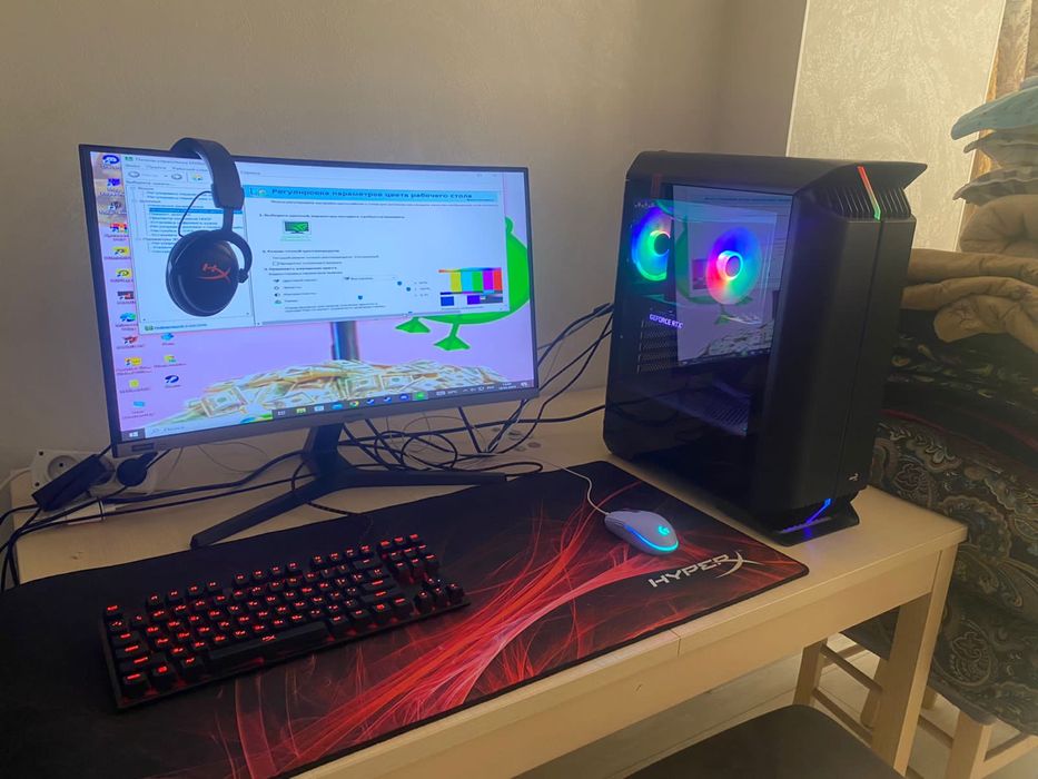 Компьютер игровой