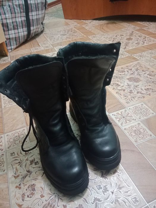 Берцы новые 41размер
