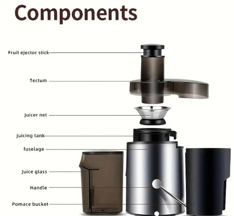 Соковыжималка сотилади