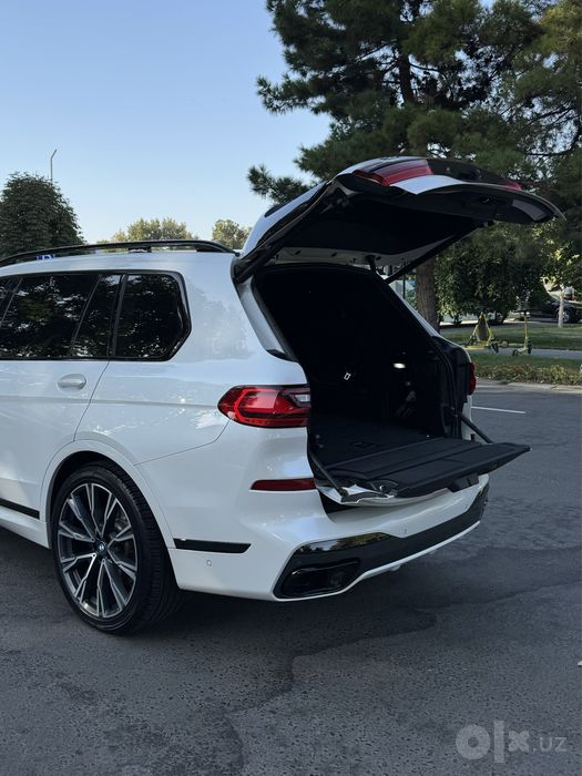 Bmw x7 xdrive 40i