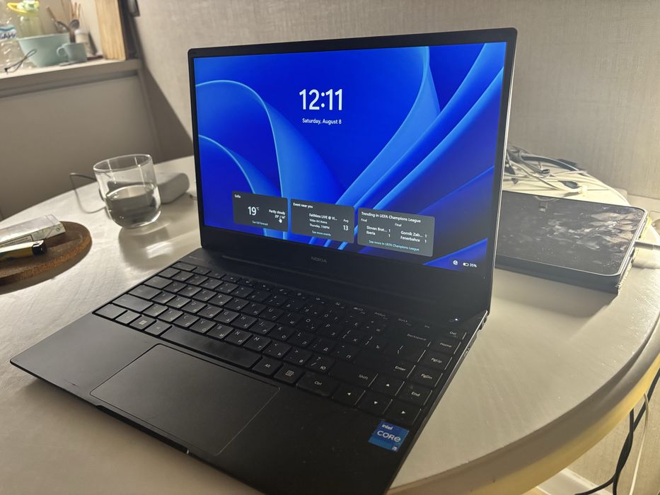 Nokia PureBook S14 – Intel i5 / 16GB RAM / 512GB SSD