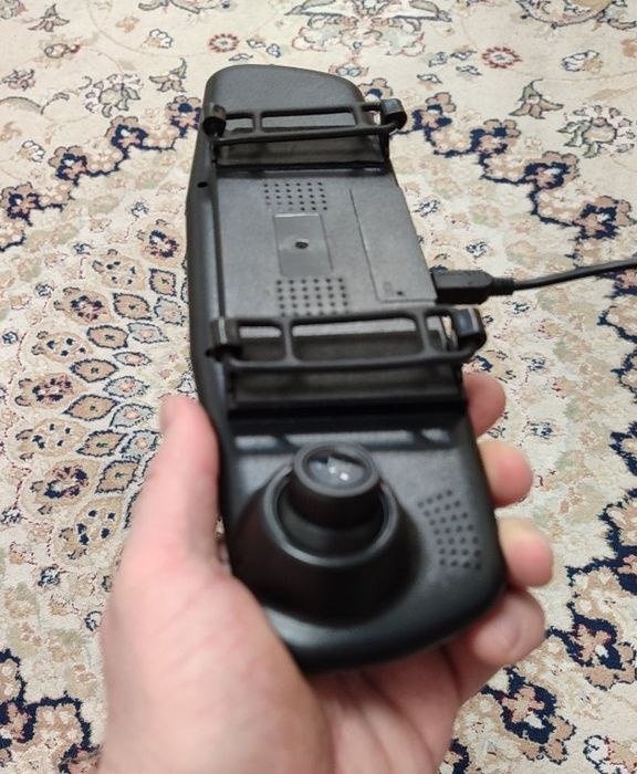 Видеорегистратор зеркало